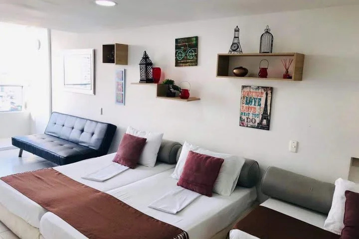 Apartaestudio Soñado Cartagena — photo 2