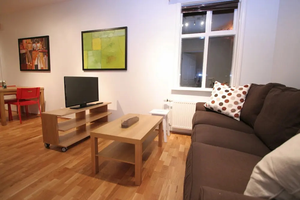 A Part of Reykjavík Apartments - Vesturgata, photo 4