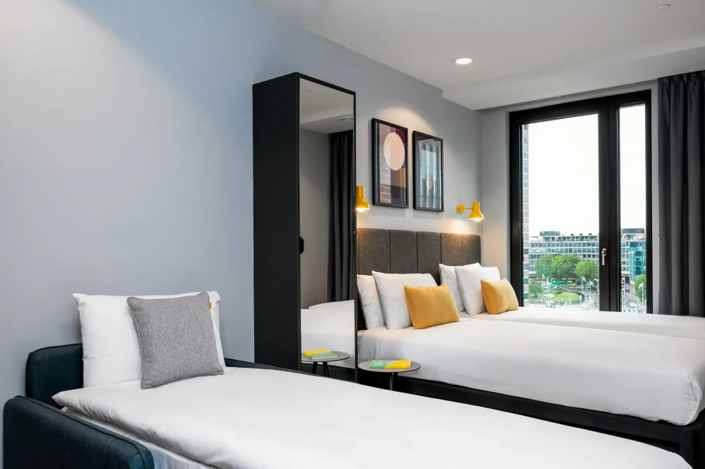 Staycity Aparthotels, Dublin, City Quay, photo 5