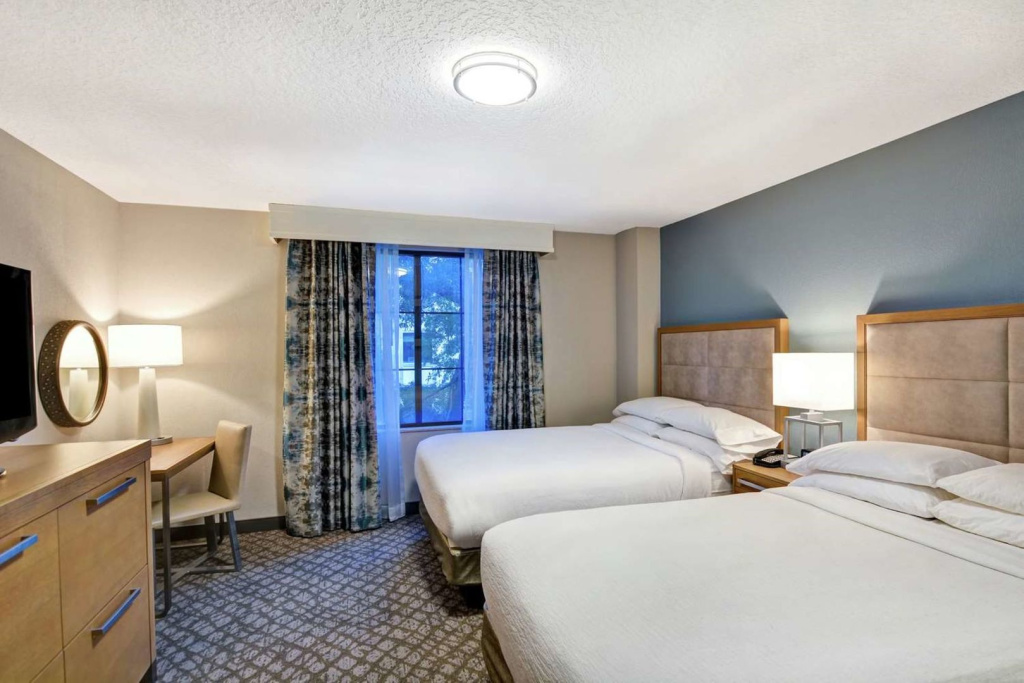 Embassy Suites by Hilton Orlando Downtown, photo 5