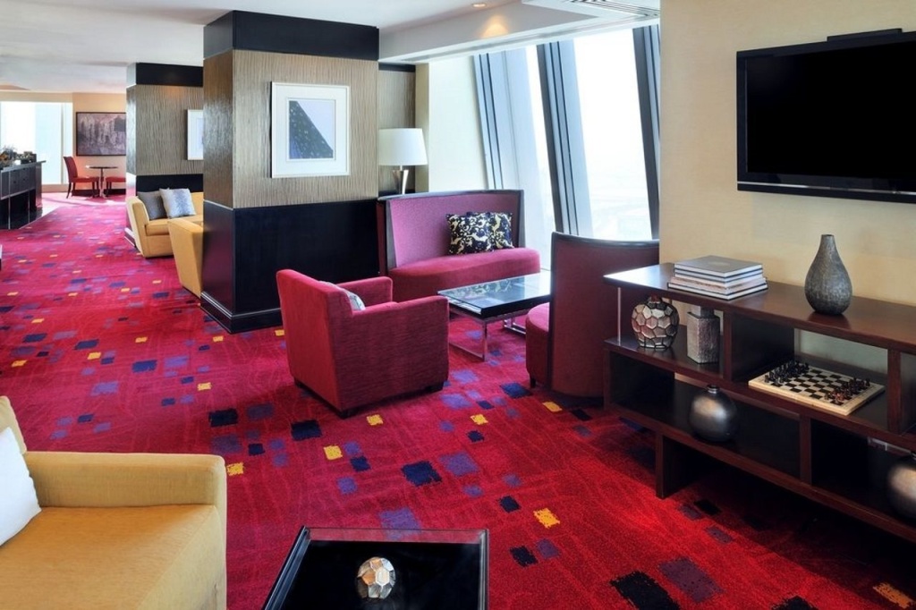 Marriott Marquis City Center Doha Hotel, photo 2