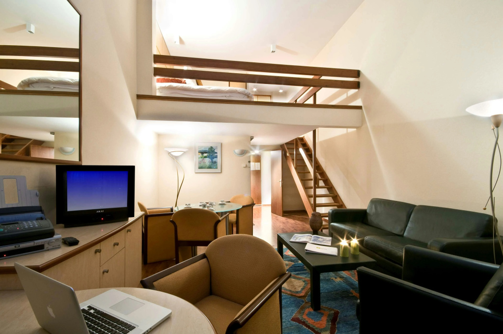 B-aparthotel Montgomery — photo 4