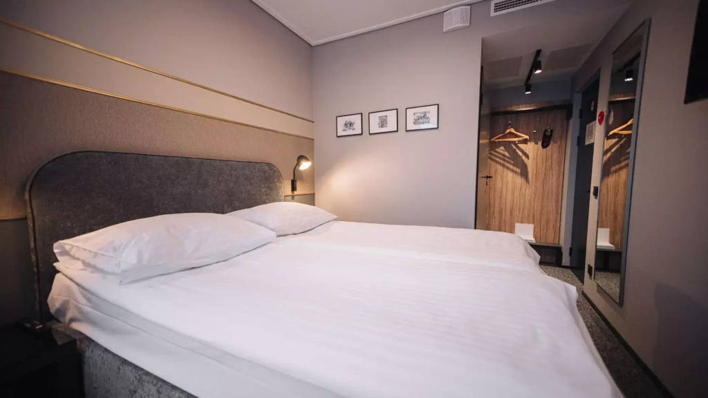 Fonnental Design Hotel — photo 6