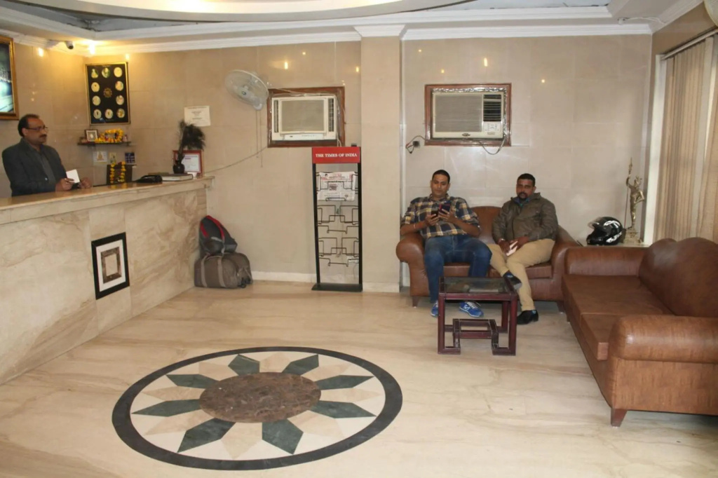 Hotel Singh Continental, photo 2