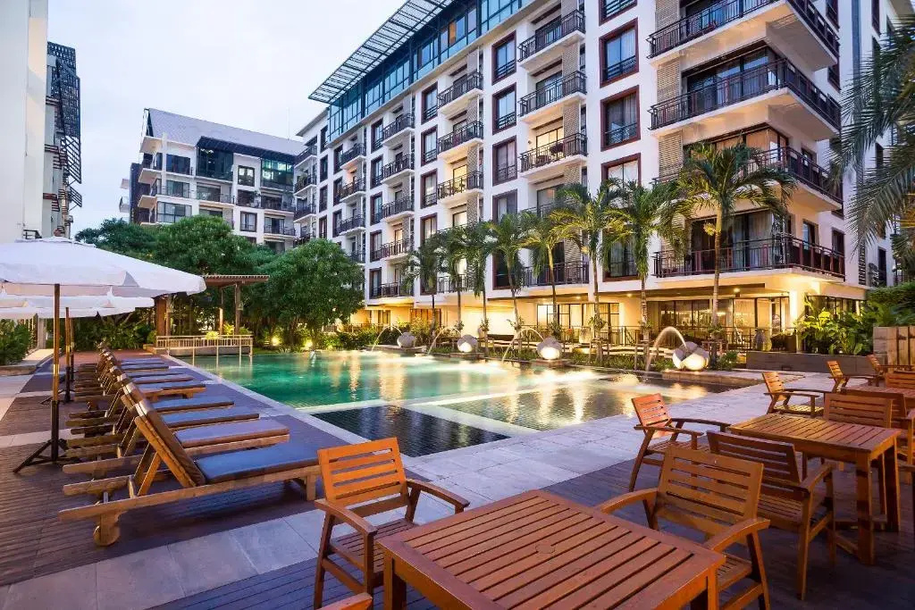 Amanta Hotel & Residence Ratchada — photo 7