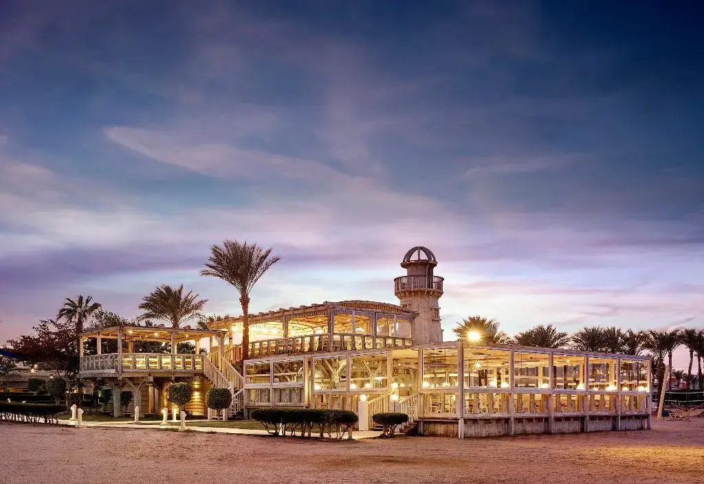 Coral sea Holiday Resort & Aqua park