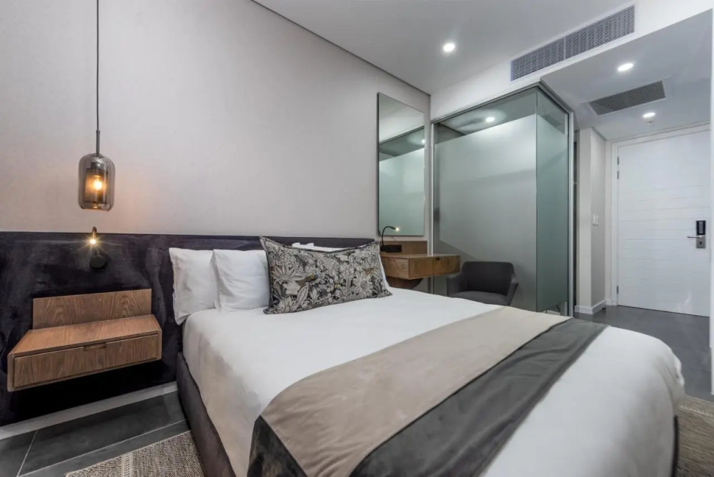 Reserved Suites Illovo, photo 5