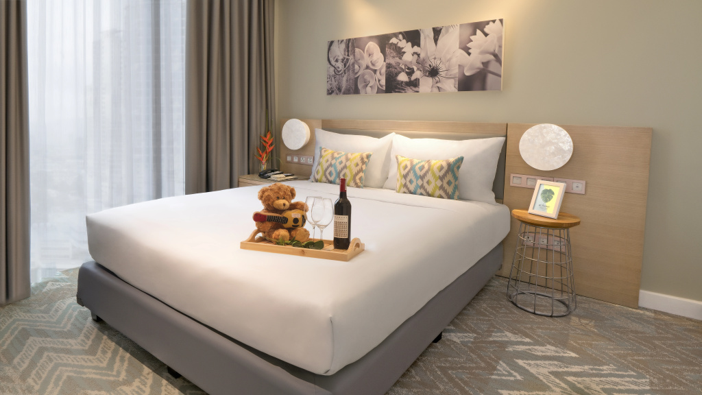 Citadines Cebu City, photo 4