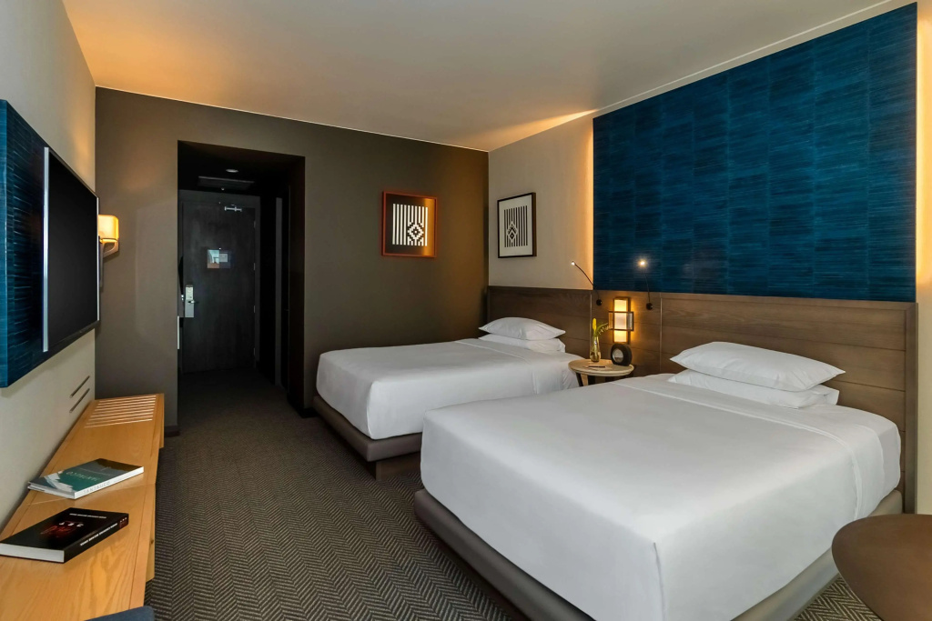 Hyatt Centric Las Condes Santiago, photo 3