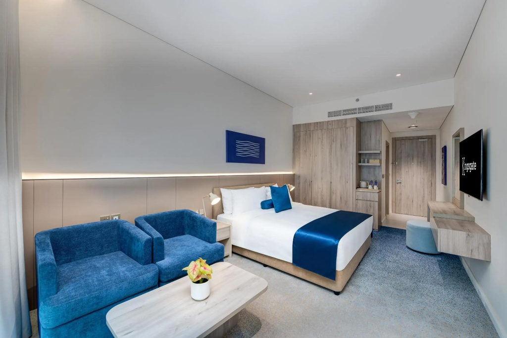 Kingsgate Hotel Clocktower Dubai, photo 3