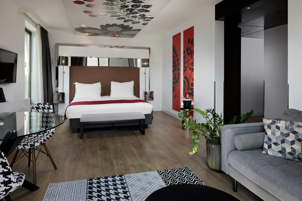 WestCord Fashion Hotel Amsterdam, photo 3