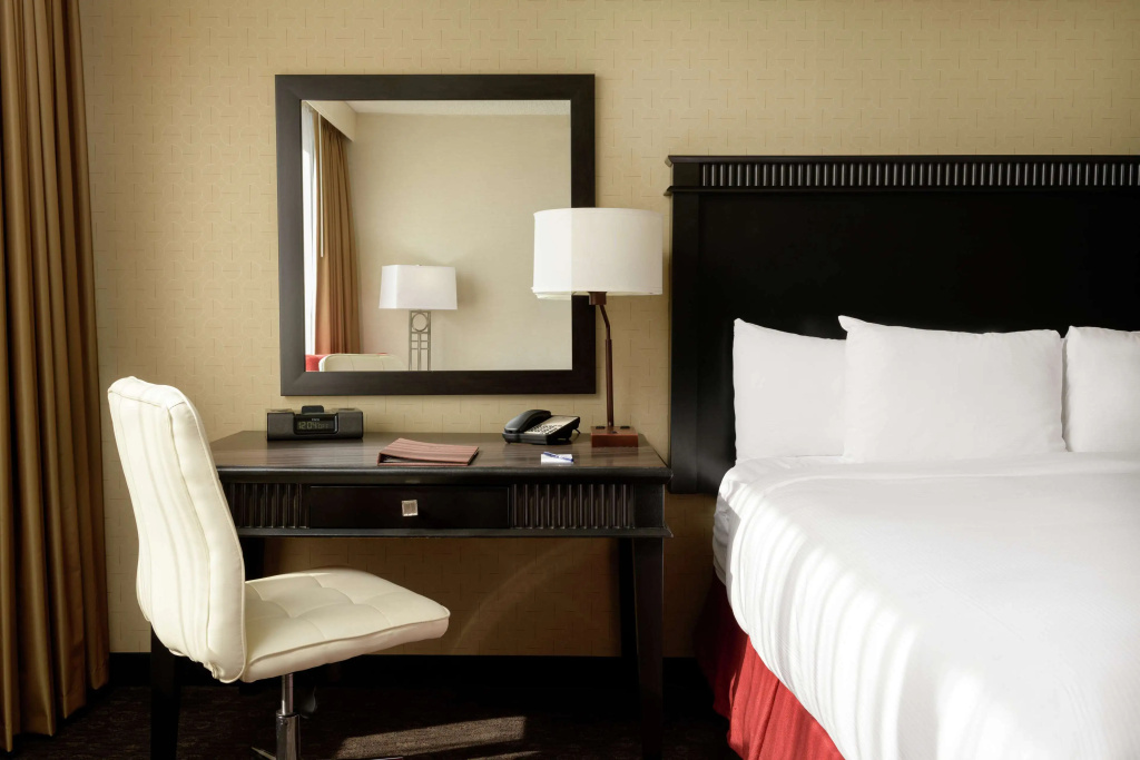 DoubleTree by Hilton Hotel Los Angeles Downtown, photo 4
