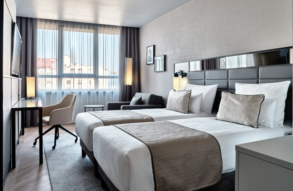 Leonardo Royal Hotel Warsaw, photo 2