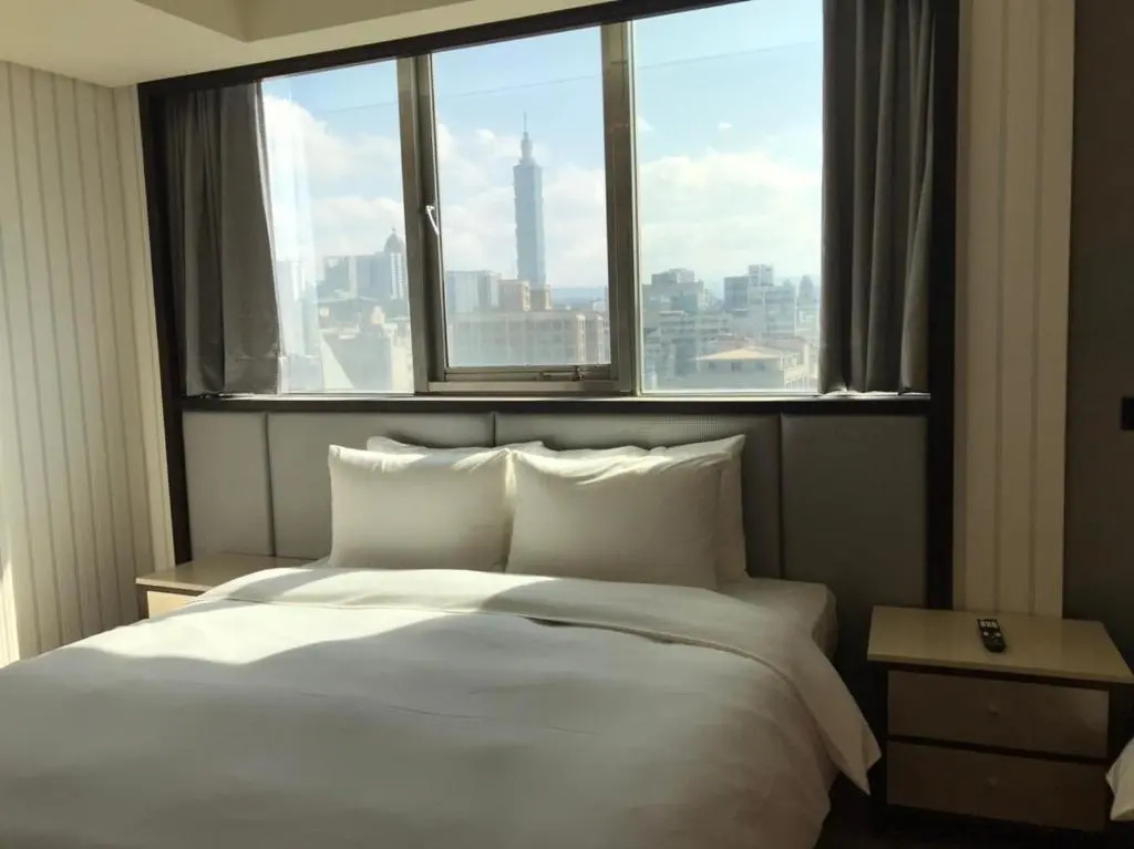 Hej Taipei Arena Hotel, photo 4