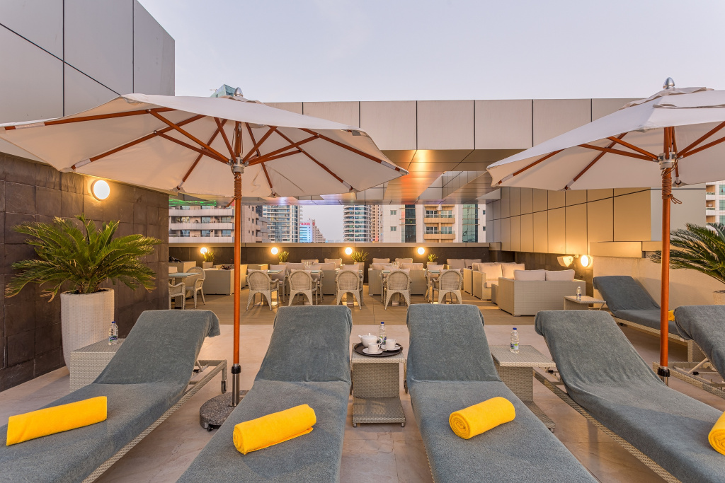 The First Collection Marina, Dubai, A Tribute Portfolio Hotel — photo 6