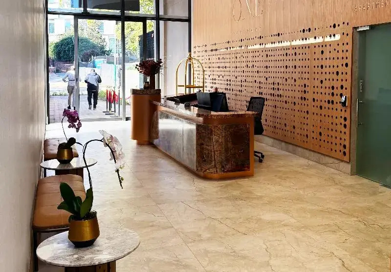 One Rosebank Executive Apartment Hotel, photo 2