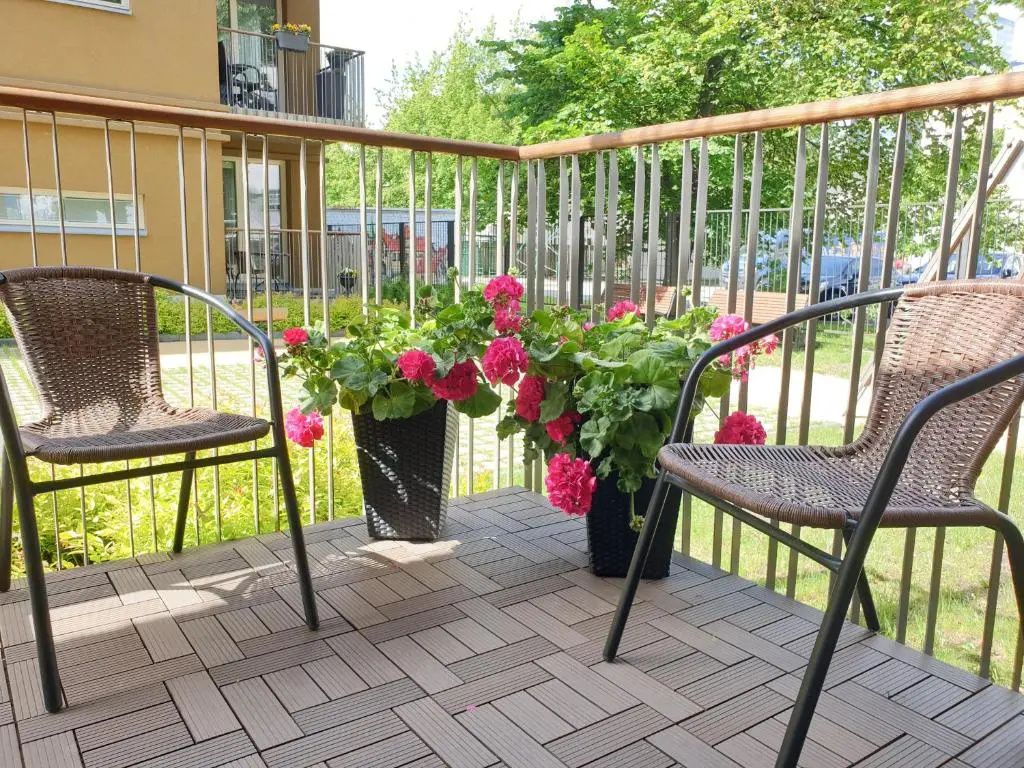 City Center Bright Home — photo 2