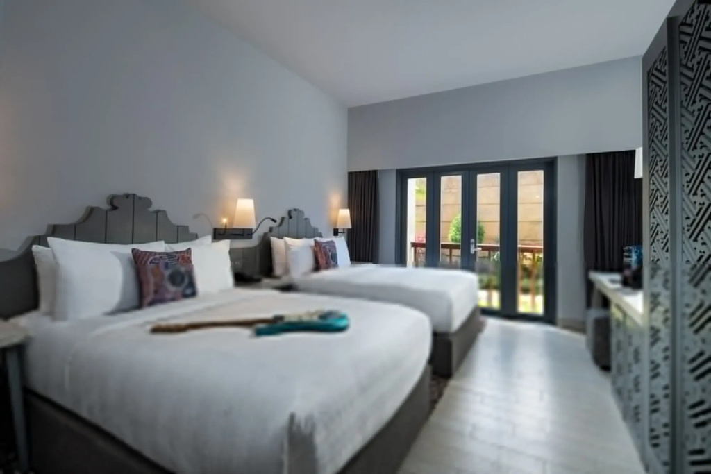 Отель Hard Rock Hotel Bali, photo 4