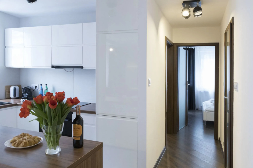 Apartament Moniuszki by Your Freedom — photo 3