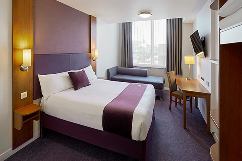 Premier Inn London St Pancras — photo 5
