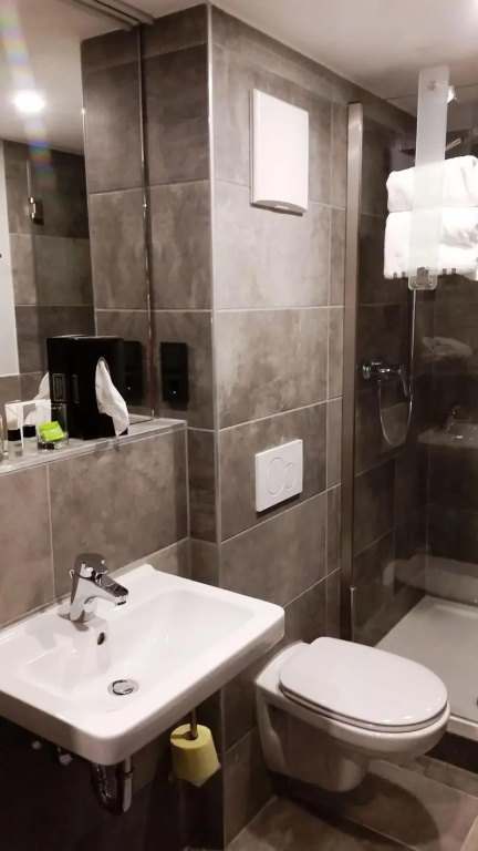 ARRIVEL Hotel Kirchheim - bisher: Novitel — photo 8