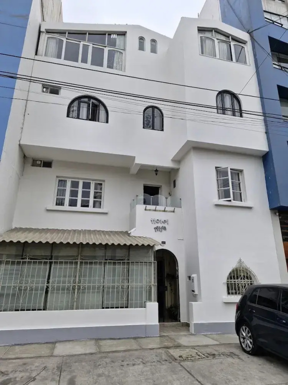 Hotel Residencial Alfa