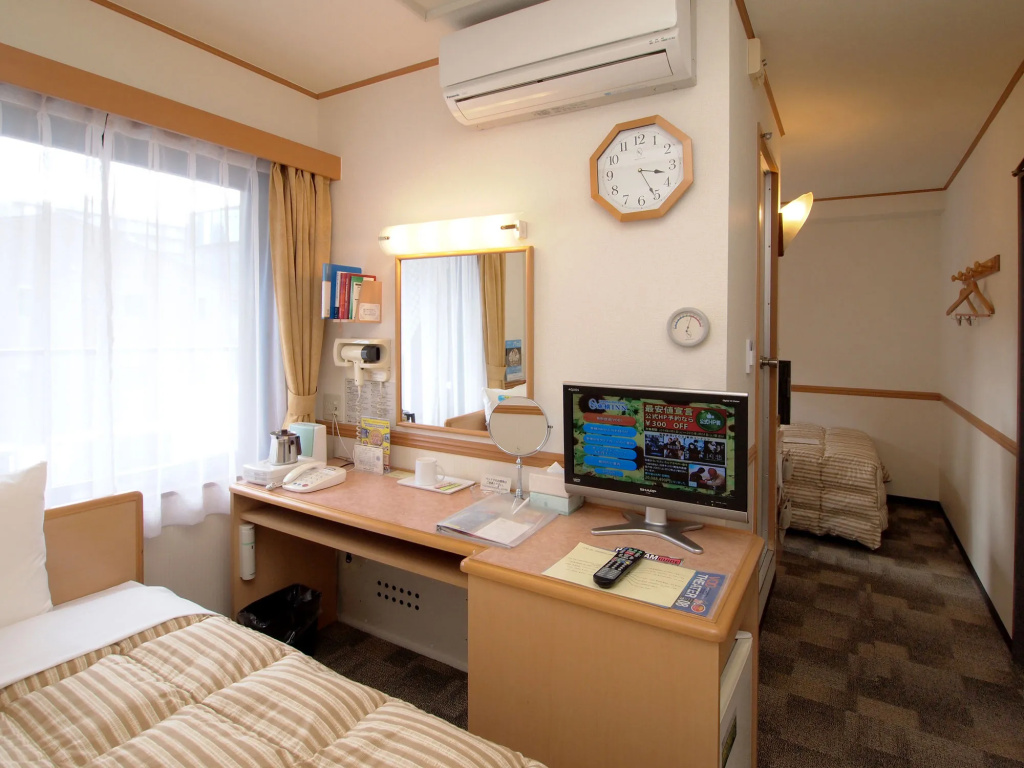Toyoko Inn Osaka Tsuruhashi Ekimae — photo 5