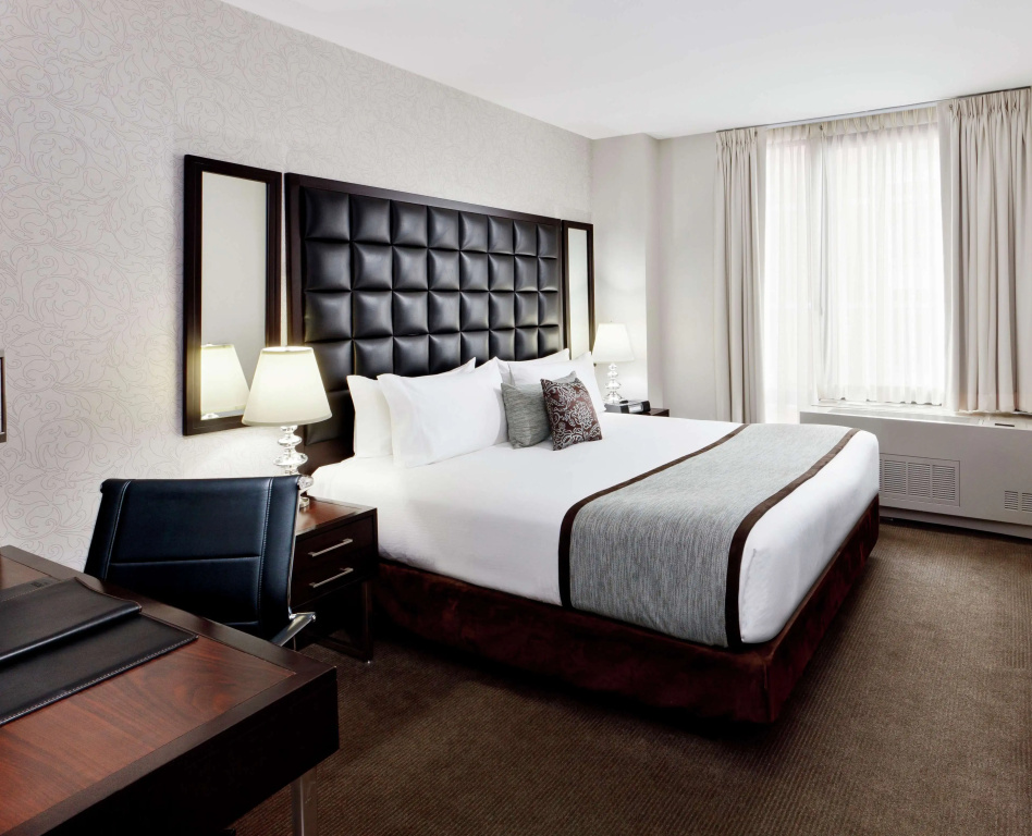 Distrikt Hotel New York City, Tapestry Collection by Hilton, photo 3