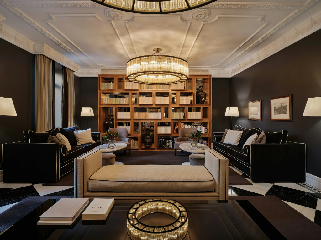 Hotel Único Madrid - Small Luxury Hotels, photo 2