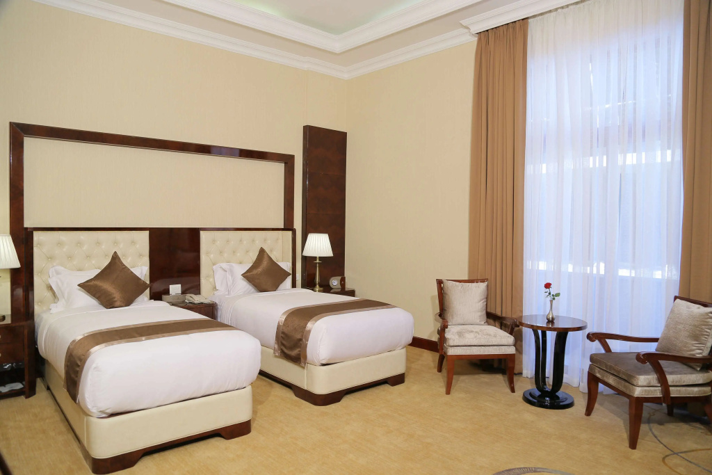 Sapphire Addis Hotel, photo 4