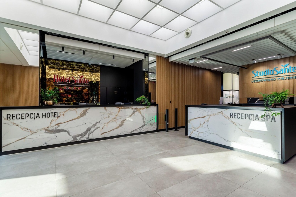 Hotel Sante, photo 2