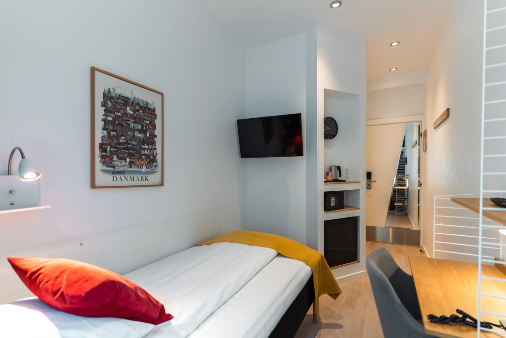 Go Hotel Ansgar, photo 3