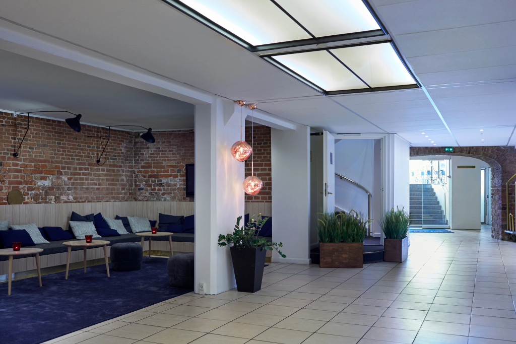 Copenhagen Strand Hotel, photo 2
