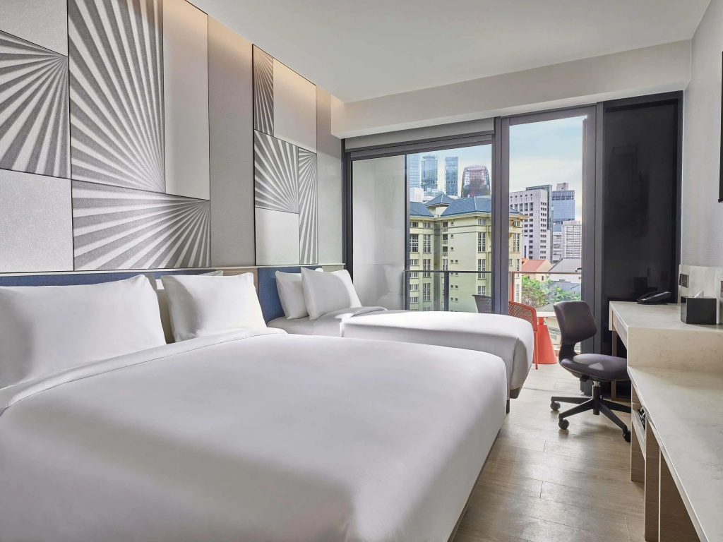 Mercure ICON Singapore City Centre — photo 3