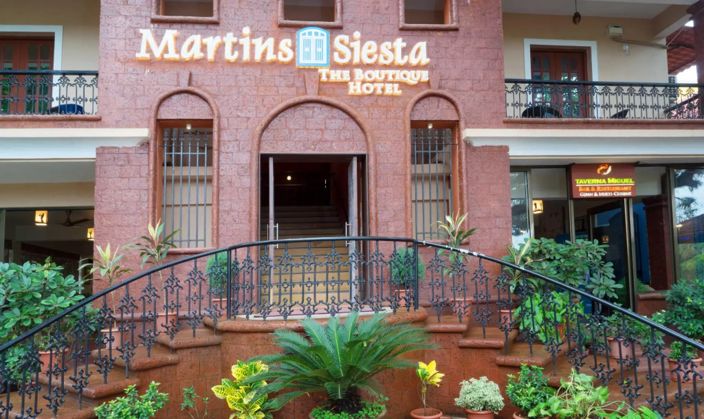 Martins Siesta a Portuguese Resort