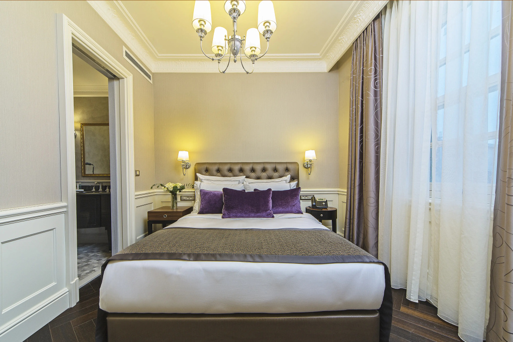 Meroddi Bagdatliyan Hotel — photo 6