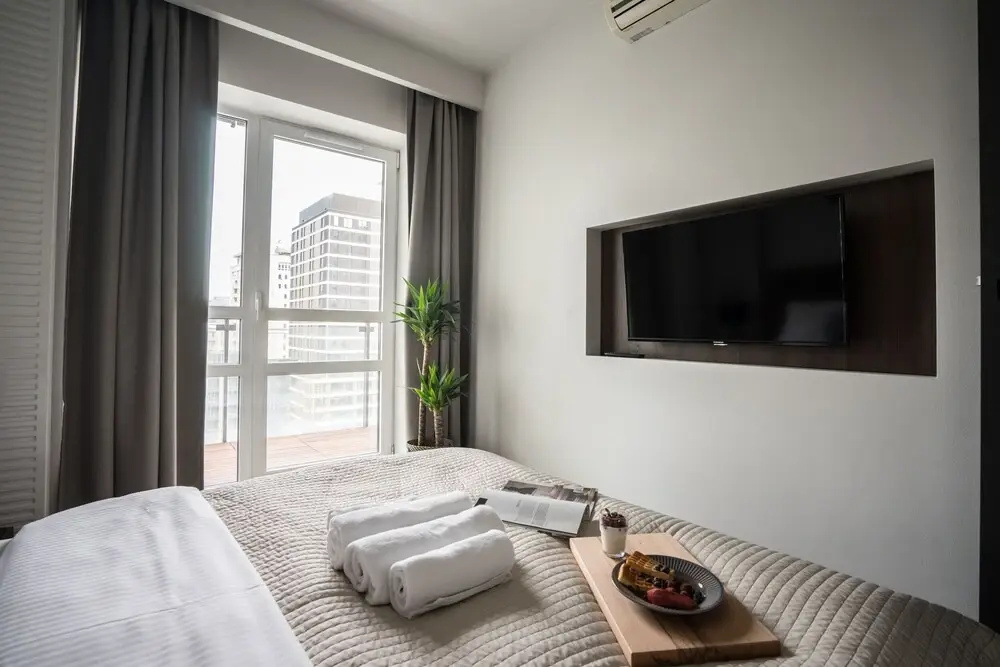 oompH Warsaw Central Luxurious Apartment — photo 2