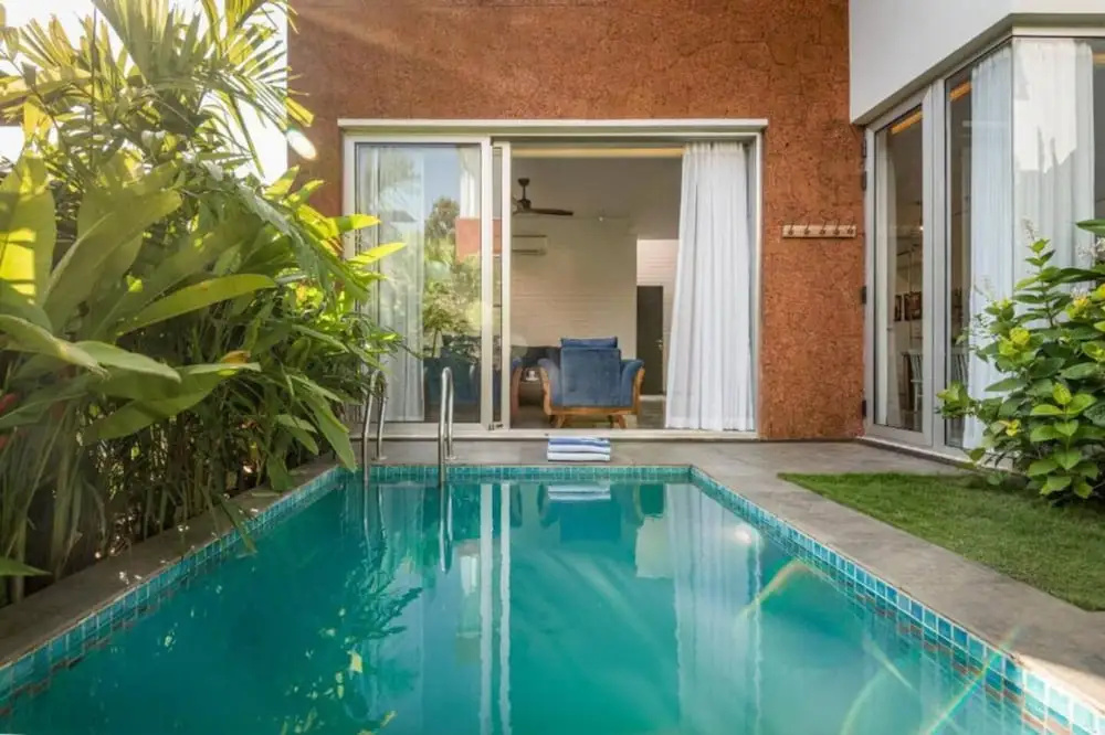 Luna by Hireavilla - 2BR w Private Pool in Anjuna — photo 8