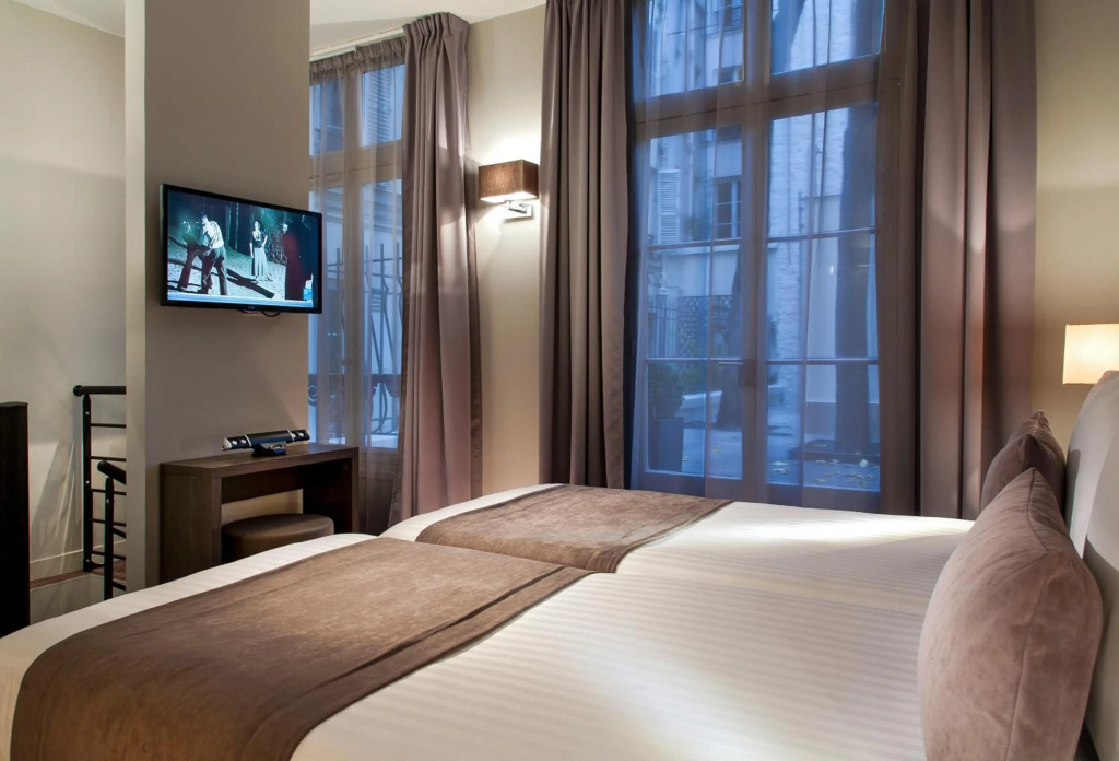 Timhotel Opera Blanche Fontaine, photo 5