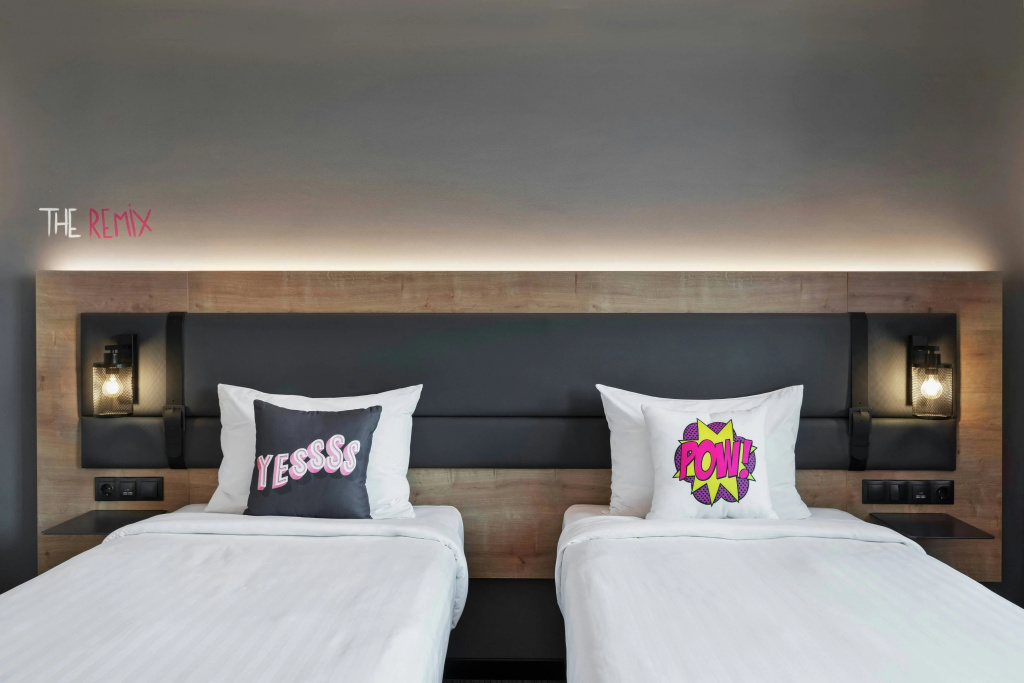 Moxy Bucharest Old Town, photo 5