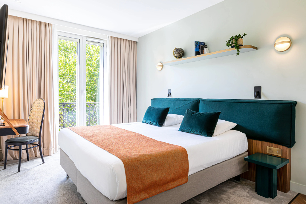 Hotel le Friedland, photo 3