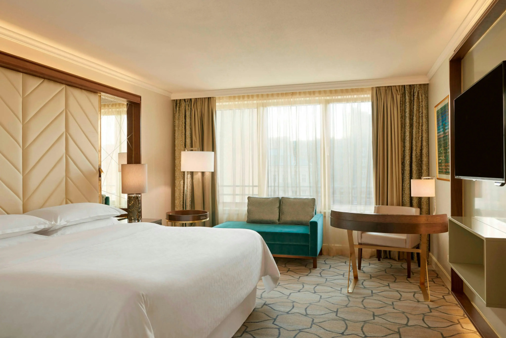 Sheraton Grand Warsaw, photo 3