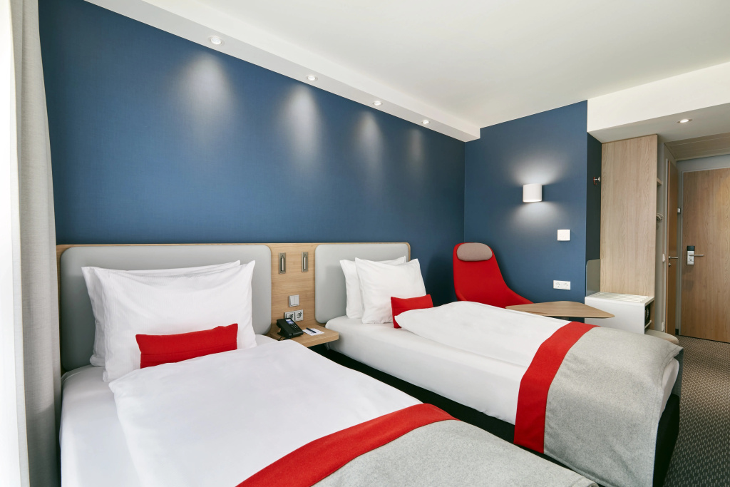 Holiday Inn Express Berlin - Alexanderplatz by IHG — photo 7