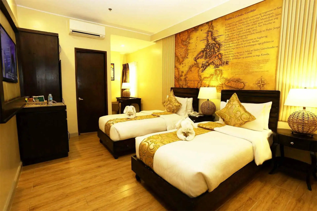 Palm Grass Hotel — photo 6