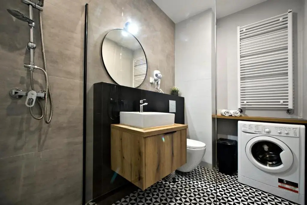P&O Corporate Serviced Apartments Cybernetyki — photo 8