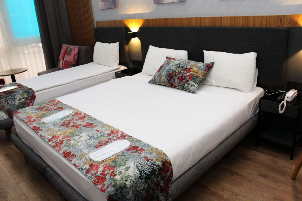 Istanbul Fair Hotel, photo 2