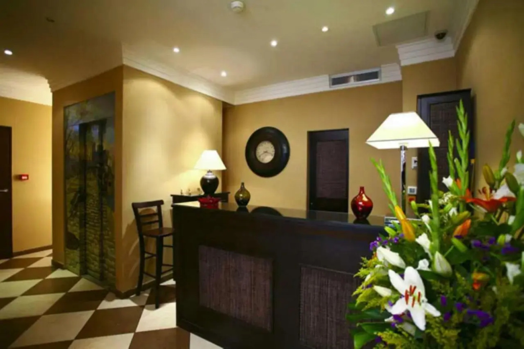 Hotel Convention Montparnasse — photo 2