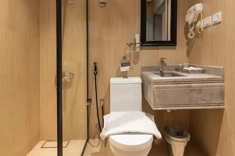 Jazalah al falah serviced apartments — photo 7