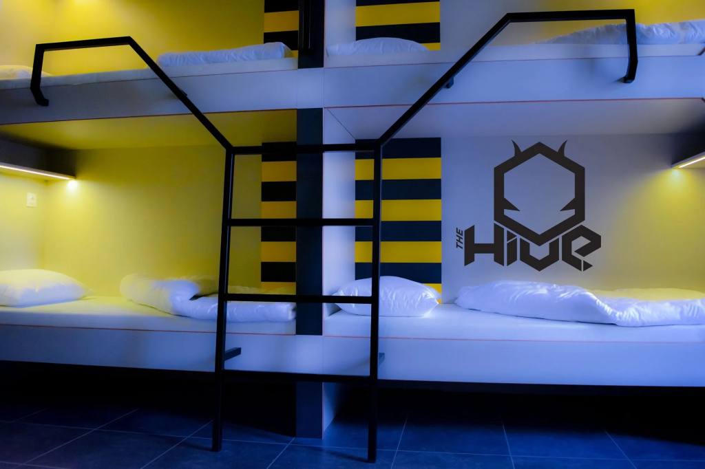 The Hive Party Hostel, photo 3
