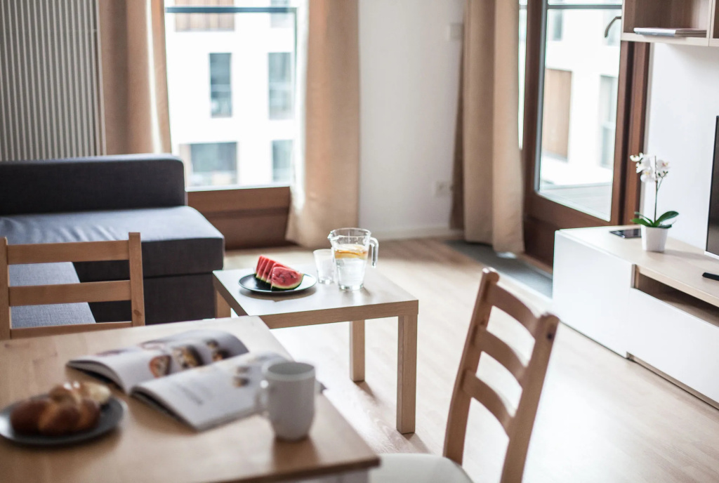 Apartment4you Select Kolejowa — photo 4